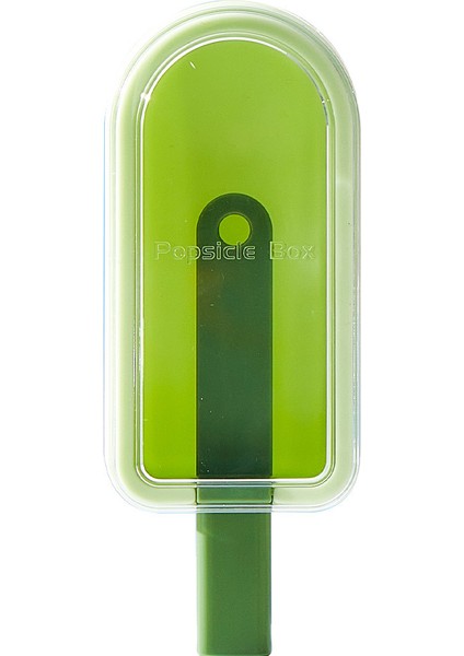 Dondurma Kalıbı Ev Gıda Sınıfı Yumuşak Silikon Ev Yapımı Popsicle Çubuk Modeli (Yurt Dışından)