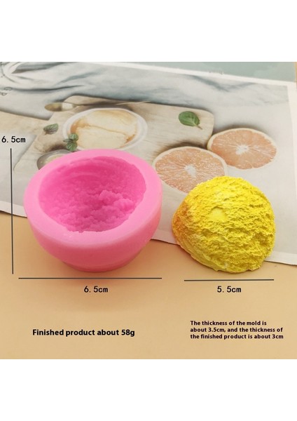 Dondurma Kalıbı Ev Gıda Sınıfı Yumuşak Silikon Ev Yapımı Popsicle Çubuk Modeli (Yurt Dışından)