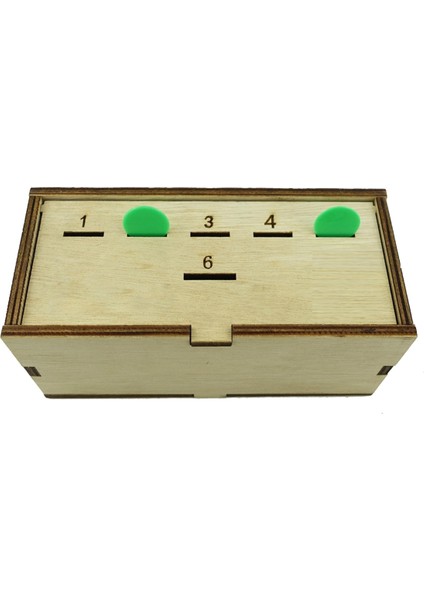 Penny Oyunu - Pennies ile Çalışan Eğlenceli Tahta Oyunu, Kazanmak Için Madeni Paralardan Kurtulun, 2-6 Oyuncu Için Ahşap Kutulu Madeni Para Oyunu (Yurt Dışından) fiyatları