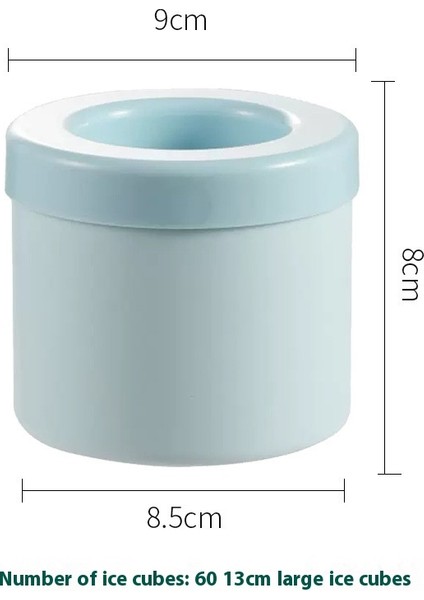 Dondurma Kalıbı Gıda Sınıfı Silikon Ev Yapımı Popsicle Modeli Yapın (Yurt Dışından)