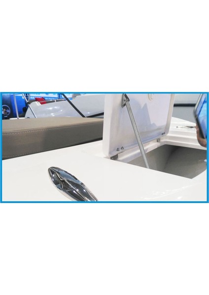 304 Paslanmaz Çelik Güverte Kapak Yayı Ayarlayıcı Kabin Kapısı Lombar Kapı Hatch Destek Yayı Tutucu Tekne Aksesuarları (Yurt Dışından) modelleri