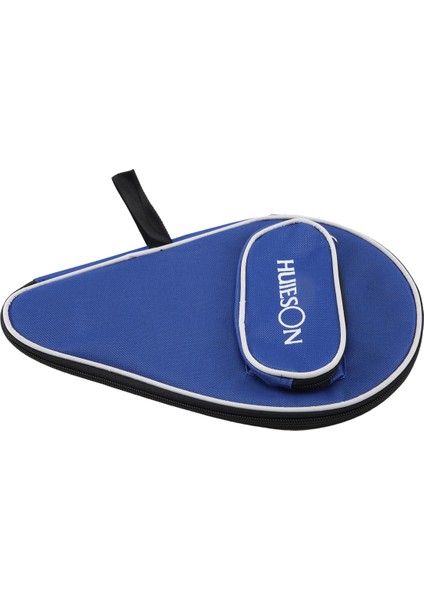 Huıeson One Piece Profesyonel Ping Pong Kılıfı Top Çantası Veya Masa Tenisi Raketleri Sopa Çantası Oxford (Mavi) (Yurt Dışından)