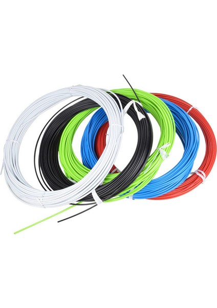 2m 4mm Bisiklet Kablosu Vites Kabloları Bisiklet Ekipmanları Dağ Bisikleti Vites Değiştirme Bisiklet Kablosu Tel Bisiklet Aletleri Siyah (Yurt Dışından) indirimleri