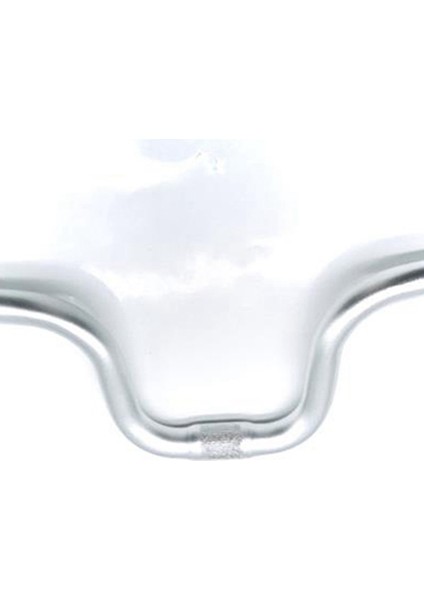 530MM Gidon Alüminyum Alaşım 25.4mm M-Type Rise 140MM Gidon Brompton Katlanır Bisiklet Bisiklet El, Siyah (Yurt Dışından) fırsatları