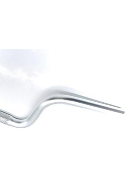 530MM Gidon Alüminyum Alaşım 25.4mm M-Type Rise 140MM Gidon Brompton Katlanır Bisiklet Bisiklet El, Siyah (Yurt Dışından) indirimleri