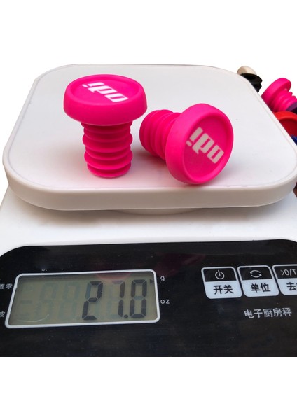 Odı 2 Adet Bisiklet Gidonu Uç Tıkacı Hafif Gidon Kapakları Mtb Bmx Dh Fr Denge Bisikleti Aksesuarlarına Uygun Siyah (Yurt Dışından) modelleri