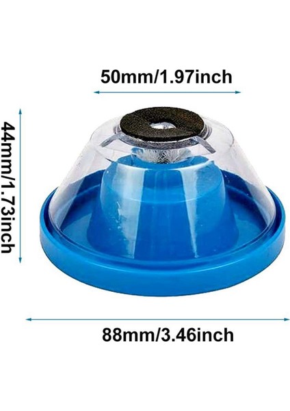 Elektrikli Matkap Toz Kapağı Kül Kase Darbeli Çekiç Aksesuar Matkap Toz Toplayıcı Toz Geçirmez Cihaz Güç Aracı A (Yurt Dışından) fiyatları