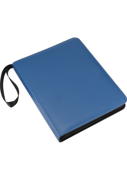 9 Cepli Kart Klasörü, Fermuarlı Kart Klasörü, Oyun/futbol/beyzbol Kartı Için Kart Kılıfı (Yurt Dışından) fiyatları