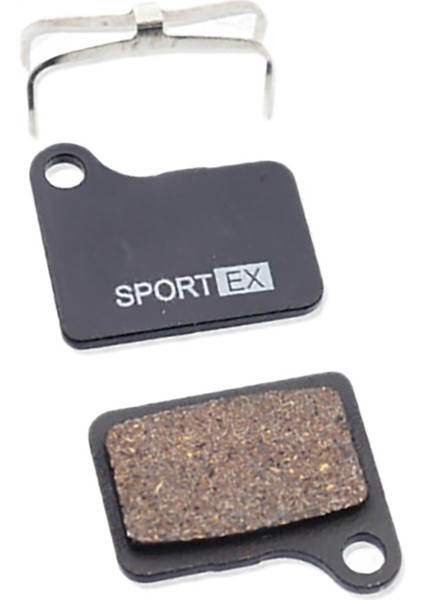 Shımano Deore Lx M550, M555, C900/C901, Nexave Kaliper, Reçine Spor Ex Için 4 Çift Bisiklet Disk Fren Balatası (Yurt Dışından)