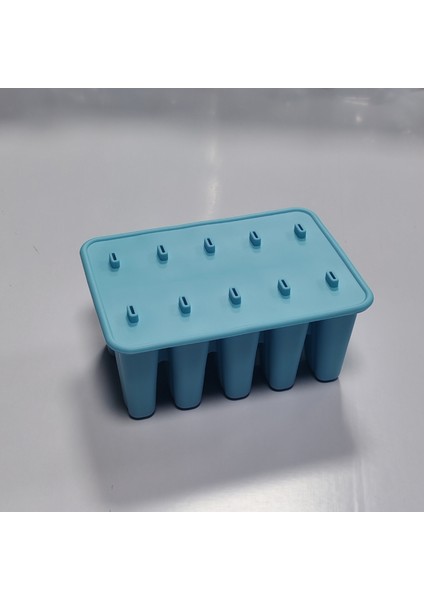 Dondurma Kalıbı Ev Diy Popsicle Dondurma Yapmak Sevimli Silikon Kalıptan Çıkarmak Kolay (Yurt Dışından)