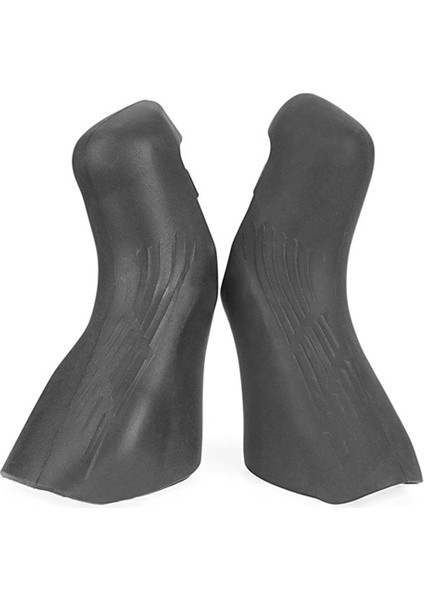 Yol Bisikleti Vites Kolu Fren Kolu Kaputları Shımano ST-R7170 R7170 Bisiklet Bisiklet Vites Mekanik Kaput Kapağı (Yurt Dışından) fırsatları