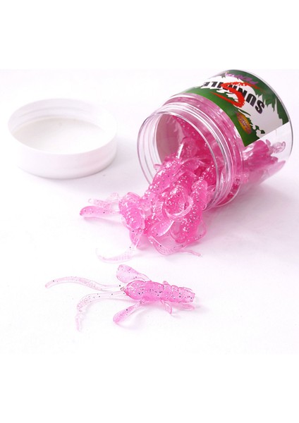 Sunmıle 1 Adet Balıkçılık Yemi Mini Balıkçılık Şamandıra Yemi Tpr Karides Yumuşak Yem 20 Adet Şişe Yumuşak Deniz Balıkçılığı Yemi (Yeşil) (Yurt Dışından) fırsatları