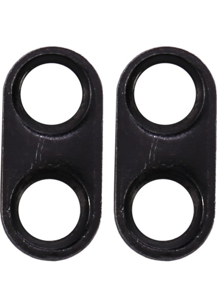 Dağ Bisikleti Spd Pedallar Spd Cleats Yol Bisikleti Ayakkabıları Kapalı Bisiklet Cleat Seti Shimano ile Uyumlu (Yurt Dışından)