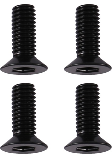 Dağ Bisikleti Spd Pedallar Spd Cleats Yol Bisikleti Ayakkabıları Kapalı Bisiklet Cleat Seti Shimano ile Uyumlu (Yurt Dışından)