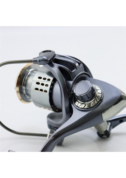 Reel Fishing 2500S 5.2:1 Döner Makara Çift Saplı Saplı Balıkçılık Ekipmanı Balıkçılık Makarası (Yurt Dışından) fiyatları