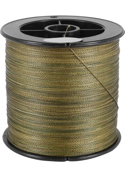 Güçlü Olta Pe Örgü 4 Yönerge (Yeşil) (Yurt Dışından)