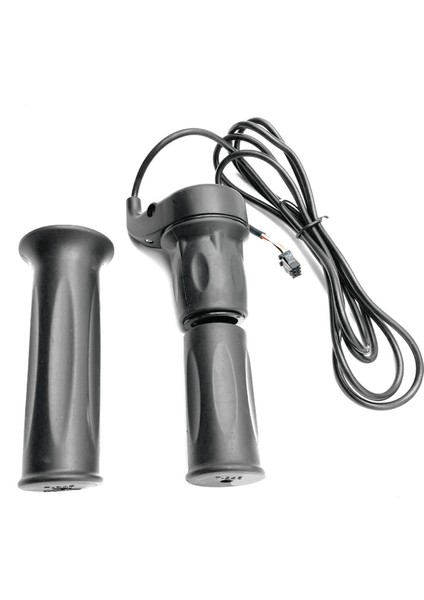 Elektrikli Bisiklet 20X Yarım Büküm Gaz Kelebeği 24V 36V 48V 60V 72V Sm Konektörü E Bisikletler Veya Elektrikli Scooter (Yurt Dışından) fiyatları