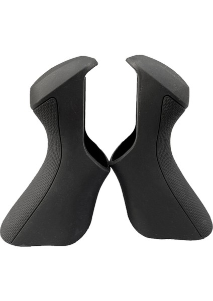 Bisiklet Fren Dişlisi Kauçuk Kapakları Shimano ST6870 Yol Bisikleti Parçası Yedek Kapakları Bisiklet Fren Kolu (Yurt Dışından)