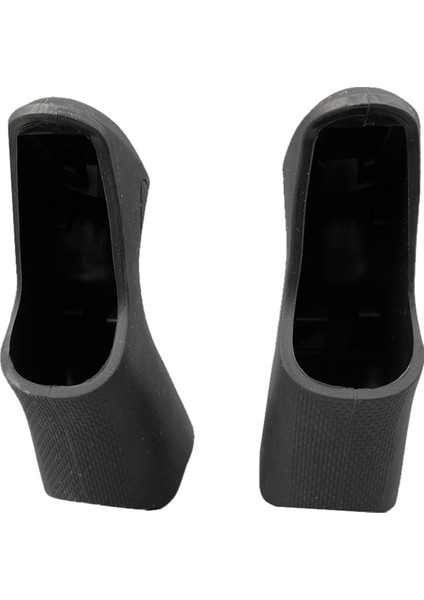 Bisiklet Fren Dişlisi Kauçuk Kapakları Shimano ST6870 Yol Bisikleti Parçası Yedek Kapakları Bisiklet Fren Kolu (Yurt Dışından)