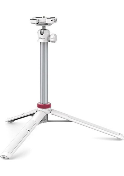 Mt-44 Uzatılabilir Vlog Tripod Beyaz