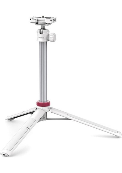 Mt-44 Uzatılabilir Vlog Tripod Beyaz