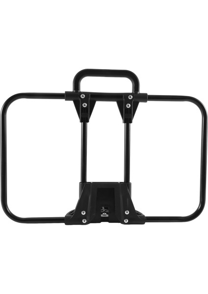 Brompton S-Bag Sepet Çanta Katlanır Bisiklet Aksesuarları Için Katlanır Bisiklet Çantası Sepet Çerçeve Standı 40X26CM Siyah (Yurt Dışından)