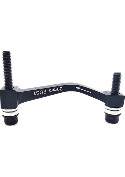 Mtb Fren Diski Adaptörü 160MM Ila 180MM Fren Rotoru Sonrası Sram Kılavuz Montaj Dönüştürücü Ultralight Bisiklet Parçaları (Yurt Dışından)