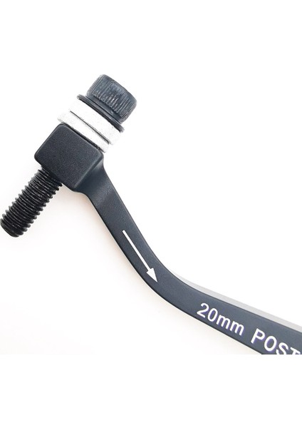 Mtb Fren Diski Adaptörü 160MM Ila 180MM Fren Rotoru Sonrası Sram Kılavuz Montaj Dönüştürücü Ultralight Bisiklet Parçaları (Yurt Dışından)