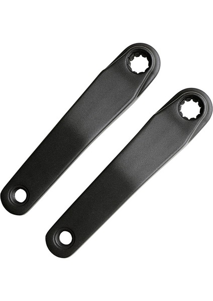 Isıs Için Motor Krankı Bafang Bosch Tongsheng Ebike Bisiklet Sağ ve Sol Krankları Için Motor Krankı (Yurt Dışından)