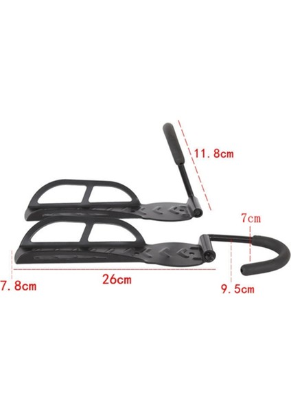 Bisiklet Rafı Garaj Duvar Bisiklet Duvar Kancası Dağ Bisikleti Sabit Aktivite Kancası Iç Mekan Sergileme Duvara Monte Bisiklet Rafı (Yurt Dışından) modelleri