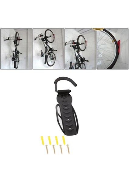 Bisiklet Rafı Garaj Duvar Bisiklet Duvar Kancası Dağ Bisikleti Sabit Aktivite Kancası Iç Mekan Sergileme Duvara Monte Bisiklet Rafı (Yurt Dışından) indirimleri