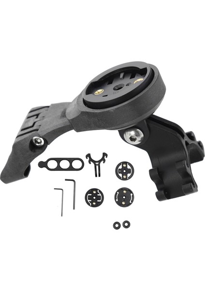Garmin Bryton Wahoo Giant Için Bisiklet Gidonu Gövde Bilgisayar Montaj Desteği Işıklı Kamera Bisiklet Montaj Tutucu (Yurt Dışından) fırsatları