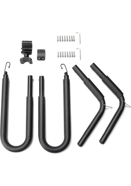 Surfboard Wakeboard Bisiklet Sörf Taşıyıcı Bisiklet Wakeboard Yeni Yan Kiteboard Braketi - Seatpost (Yurt Dışından)