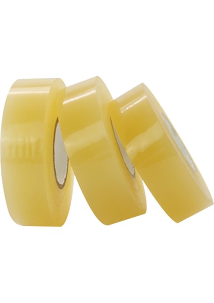 2pack Hokey Bandı Çok Amaçlı Şeffaf Shin Pad Çorap Bandı Rulo Spor Dişlisi 2.4CMX28M (Yurt Dışından)