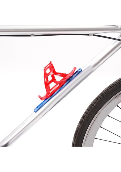 Bisiklet Şişe Tutucu Montaj Adaptörü Alüminyum Alaşımlı Yol Bisikleti Şişe Tutucu Regülatörü Çok Işlevli Bisiklet Malzemeleri Siyah (Yurt Dışından) modelleri