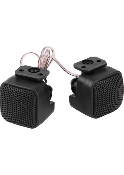 2 Adet 500W 12V Evrensel Araba Ses Hoparlörü Araba Kornası Tüm Araba Ses Sistemleri Için 12V Dc Güç Kaynağı ile (Yurt Dışından)