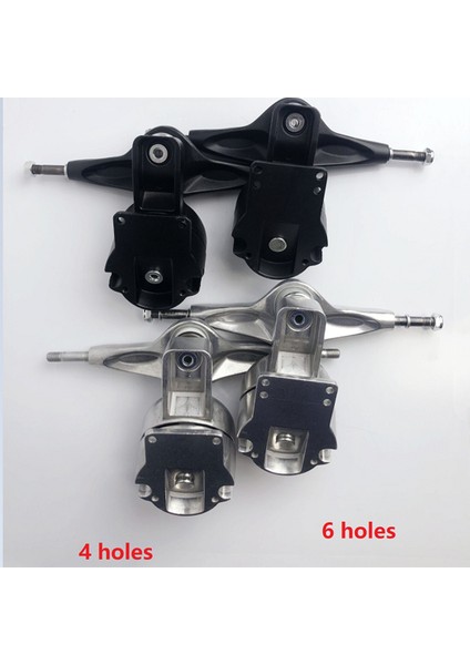 Meraki Sörf Paten Braketi 6 Delik Tabanı 6.25 Inç Kamyon Sörf Kaykay Kamyon Adaptörü Arka Kamyonlar, 1 (Yurt Dışından) indirimleri