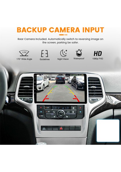 Cadıllac Xt4 Xt6 2020 - 2023 Ct5 2020 Araç Arka Görüş Geri Görüş Kamerası 84721404 (Yurt Dışından)