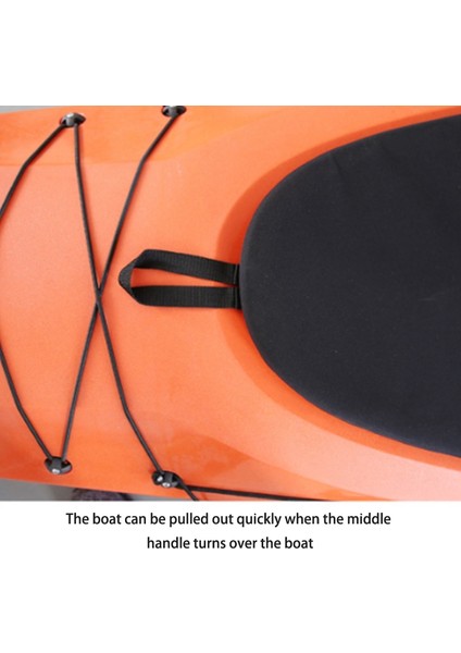 Kayık Etekleri Su Geçirmez, Kayak Püskürtme Etek Evrensel Hatch Etek Kapağı, 90 52CM Kayık Hatch'e Uygun (Yurt Dışından) indirimleri