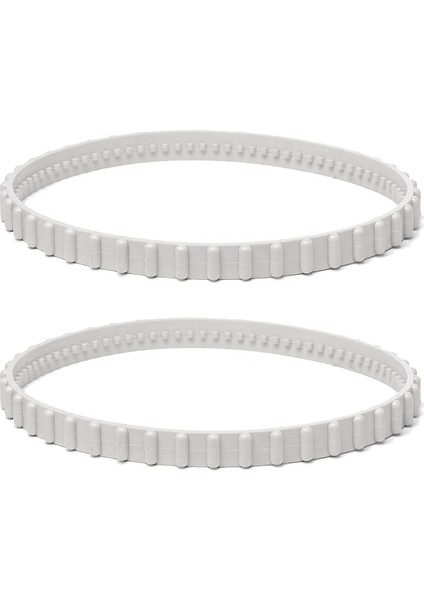 Hayward Aqua Vac Tiger Shark Havuz Temizleyici Için 2 Paket RCX23002 Tahrik Kayışının Değiştirilmesi (Yurt Dışından)