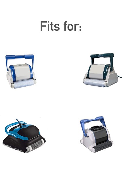 Hayward Aqua Vac Tiger Shark Havuz Temizleyici Için 2 Paket RCX23002 Tahrik Kayışının Değiştirilmesi (Yurt Dışından) fiyatları