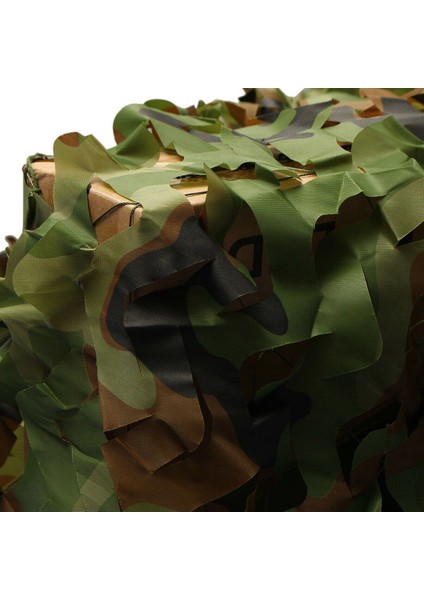 Avcılık Kamuflaj Ağları Woodland Eğitim Kamuflaj Netleştirme Araba Kapakları Çadır Gölge Kamp Güneş Barınak S (Yurt Dışından)