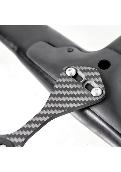 F12 F Most Gidon Bisiklet Karbon Gidon Karbon Bilgisayar Takozu Desteği Garmin Cateye Igpsport Blackbird Gopro (Yurt Dışından)