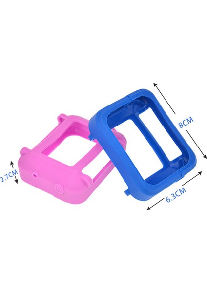 Peregrine Anti-Fouling Toz Geçirmez Kılıf Dalış Bilgisayarı Silikon Koruyucu Kılıf Tüplü Dalış Aksesuarları Beyaz (Yurt Dışından) fırsatları