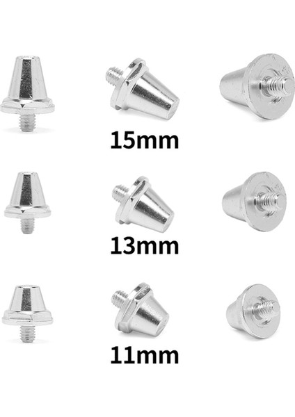 Futbol Ayakkabısı Çivisi M5 Futbol Ayakkabısı Çivisi Atletik Spor Ayakkabıları Spor Açık Hava Kapalı Futbol Kramponları 15MM (Yurt Dışından) fiyatları