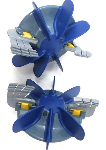 Adet Cyclone Santrifüj Fırçalama Temizleme Fırçası R0714400 Zodiac Mx8 Mx6 Elite Havuz Temizleyici Değiştirilebilir Fırçalar (Yurt Dışından)