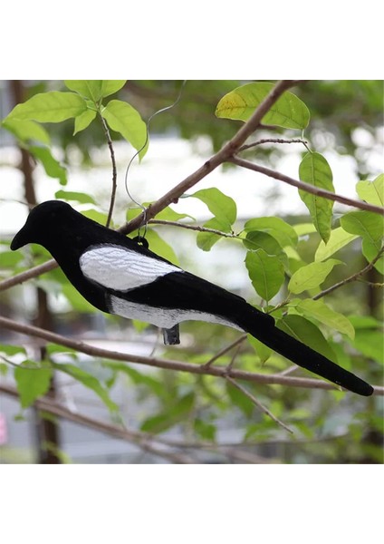 2 Adet Açık Hava Av Yemi, Açık Hava Avı Bahçe Kuşları Korkutucu Bahçe Bahçe Çim Dekoru Için 3D Kuş Yemi (Yurt Dışından) indirimleri