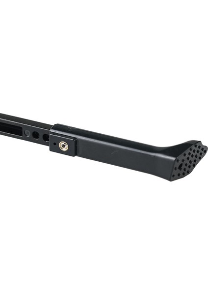 Karbon Fiber Hızlı Bırakma Yol Bisiklet Yan Kickstand Bisiklet Aksesuarları Dağ Bisikleti Desteği Kick Standı Ayak Desteği (Yurt Dışından)