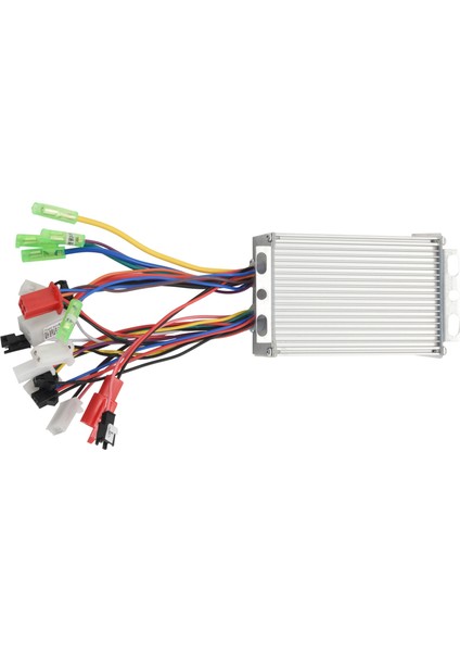 Fırçasız Motor Kontrol Cihazı 36V / 48V 350W Elektrikli Bisiklet E-Bisiklet Scooter (Yurt Dışından) modelleri