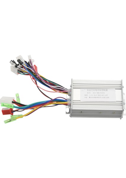 Fırçasız Motor Kontrol Cihazı 36V / 48V 350W Elektrikli Bisiklet E-Bisiklet Scooter (Yurt Dışından) fırsatları